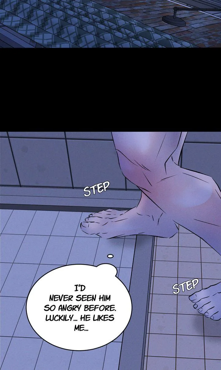 Behind the Lens Chapter 24 page 10 - 