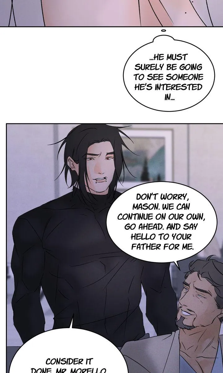 Behind the Lens Chapter 24 page 92 - 