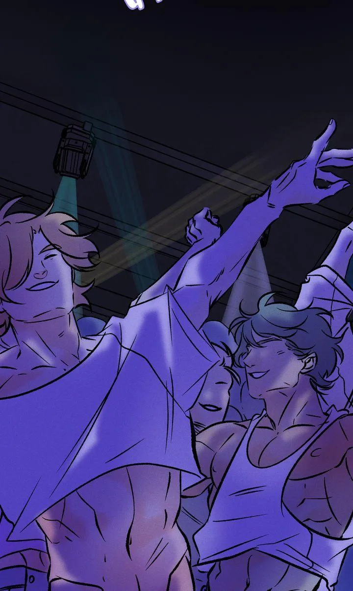 Behind the Lens Chapter 24 page 100 - 