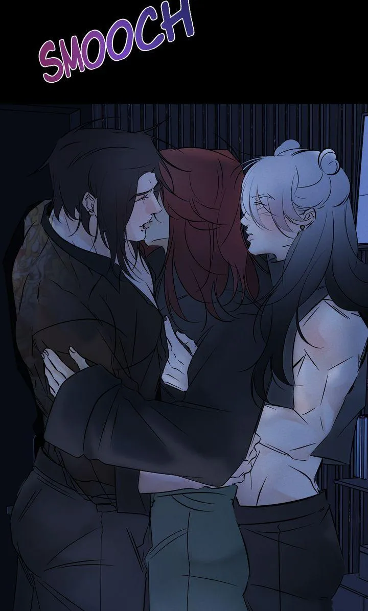 Behind the Lens Chapter 25 page 4 - 