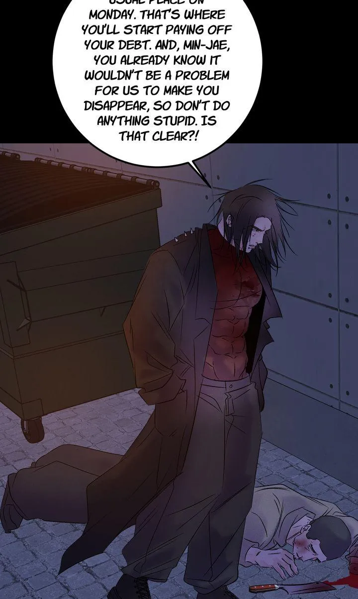 Behind the Lens Chapter 26 page 111 - 