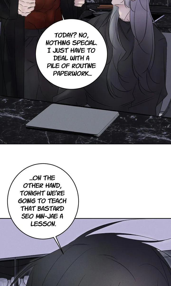 Behind the Lens Chapter 26 page 13 - 