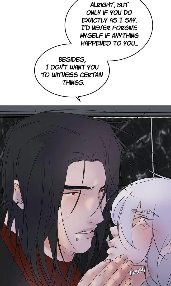 Behind the Lens Chapter 26 page 19 - 
