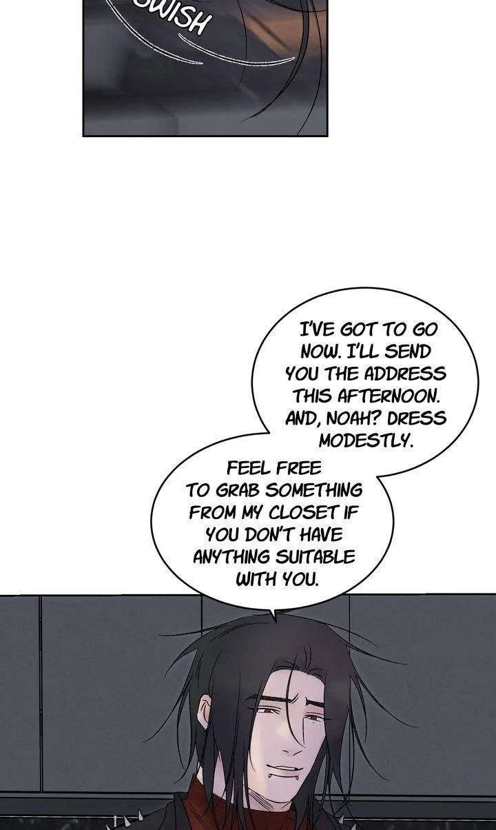 Behind the Lens Chapter 26 page 21 - 
