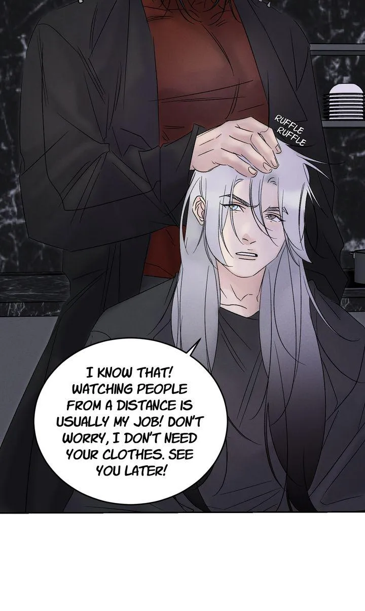 Behind the Lens Chapter 26 page 22 - 
