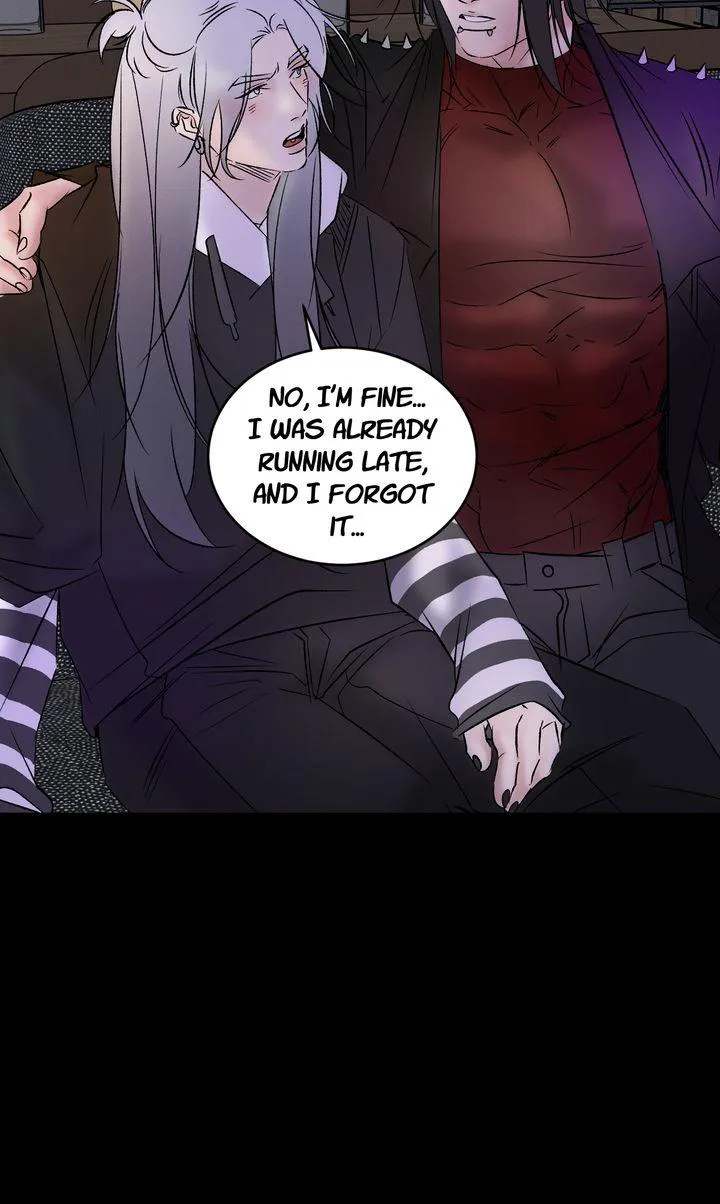 Behind the Lens Chapter 26 page 60 - 