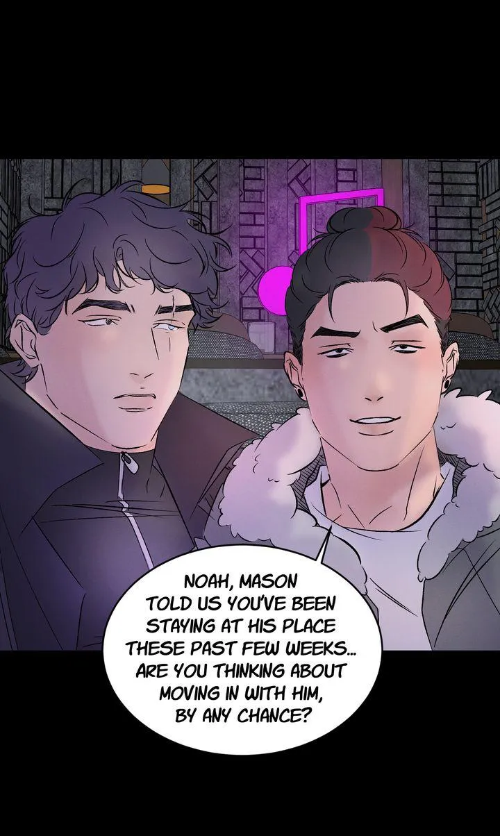 Behind the Lens Chapter 26 page 61 - 