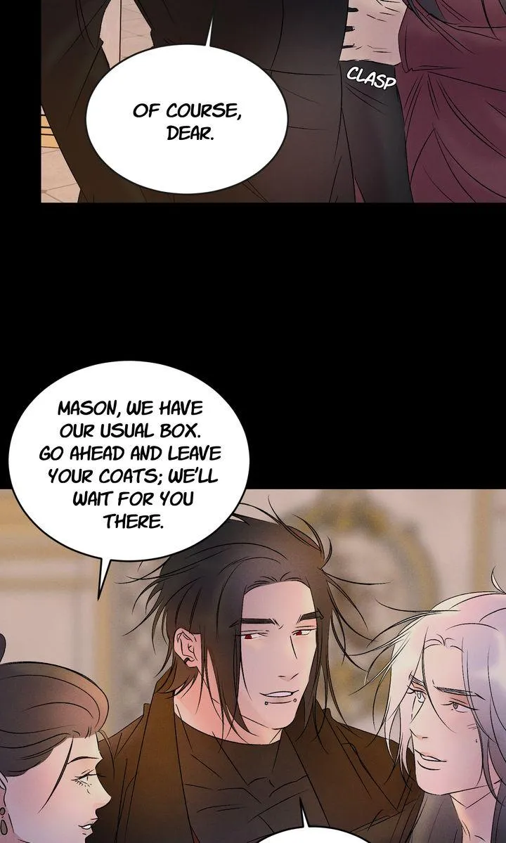 Behind the Lens Chapter 27 page 132 - 