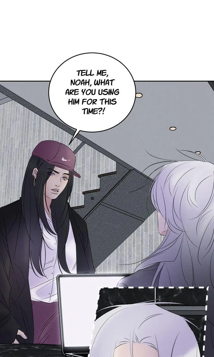 Behind the Lens Chapter 27 page 21 - 