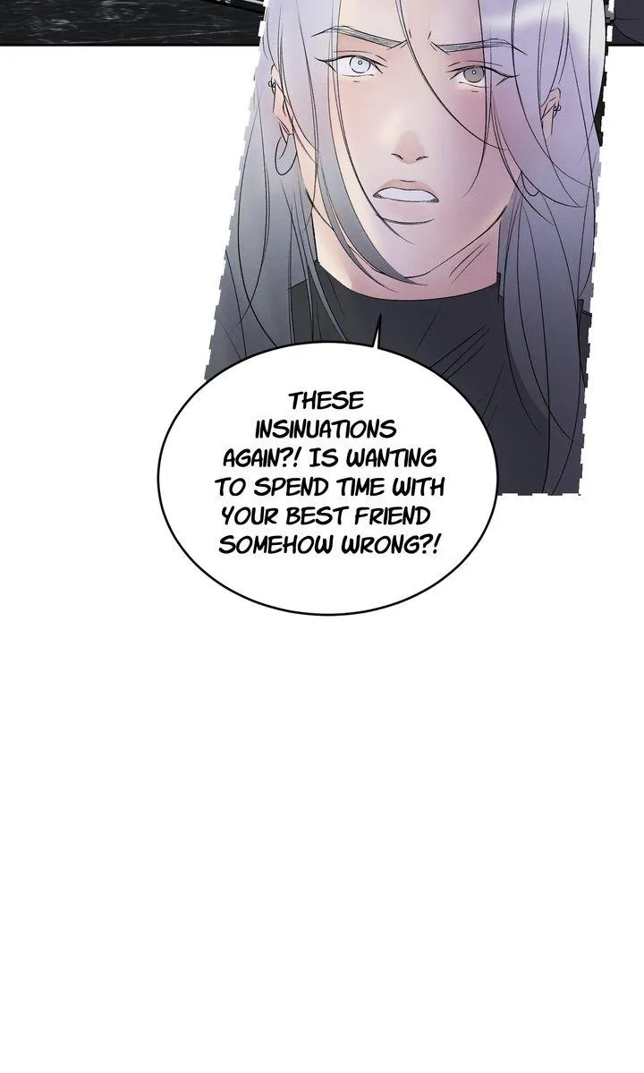Behind the Lens Chapter 27 page 22 - 