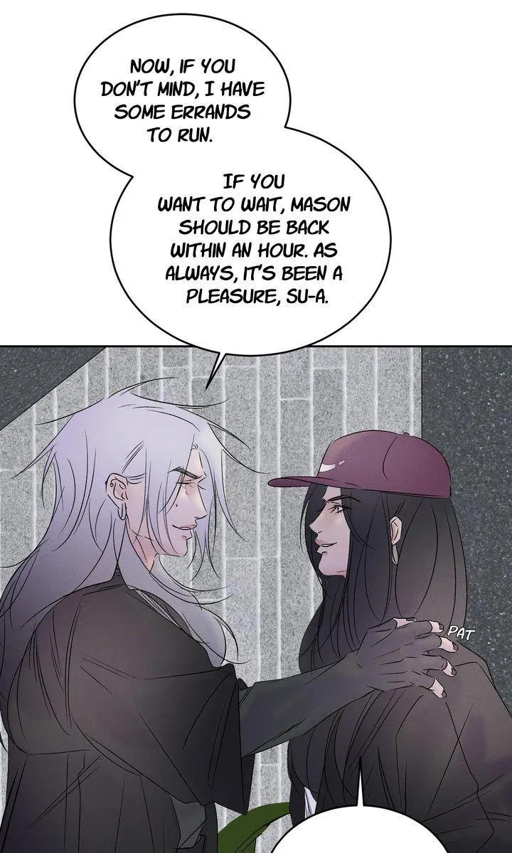 Behind the Lens Chapter 27 page 30 - 