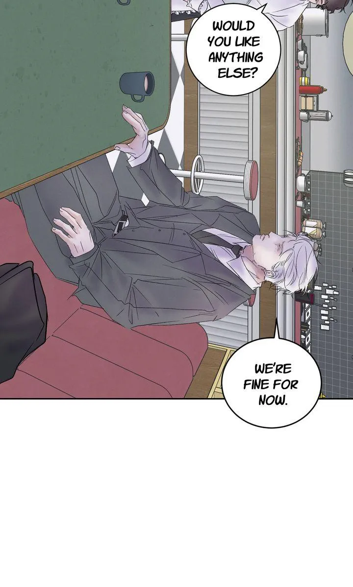 Behind the Lens Chapter 27 page 47 - 