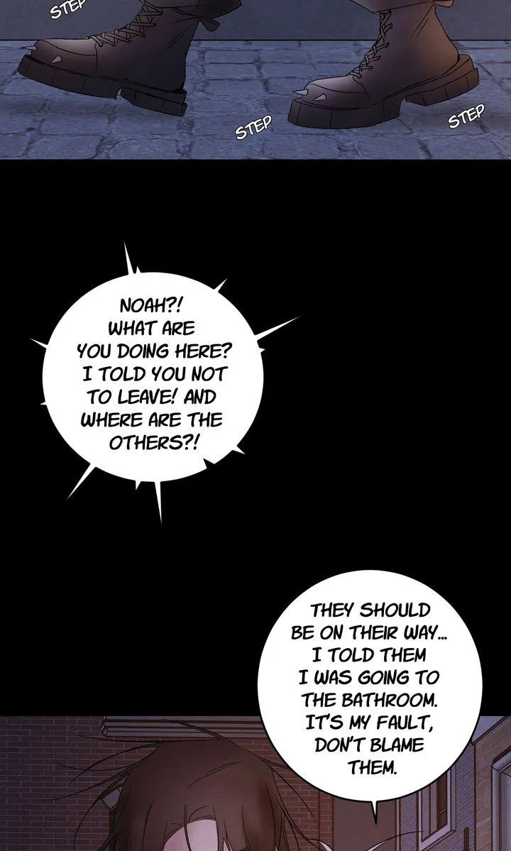 Behind the Lens Chapter 27 page 6 - 