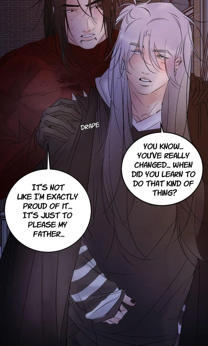 Behind the Lens Chapter 27 page 7 - 