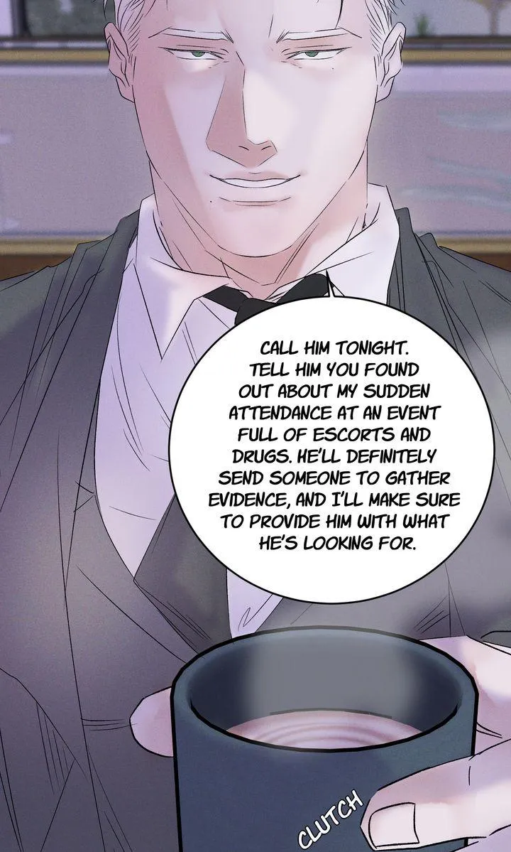 Behind the Lens Chapter 27 page 70 - 