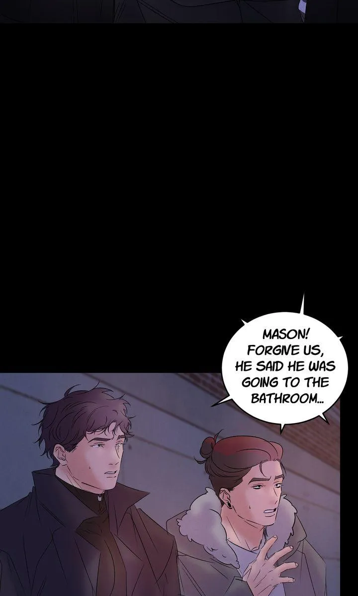 Behind the Lens Chapter 27 page 8 - 