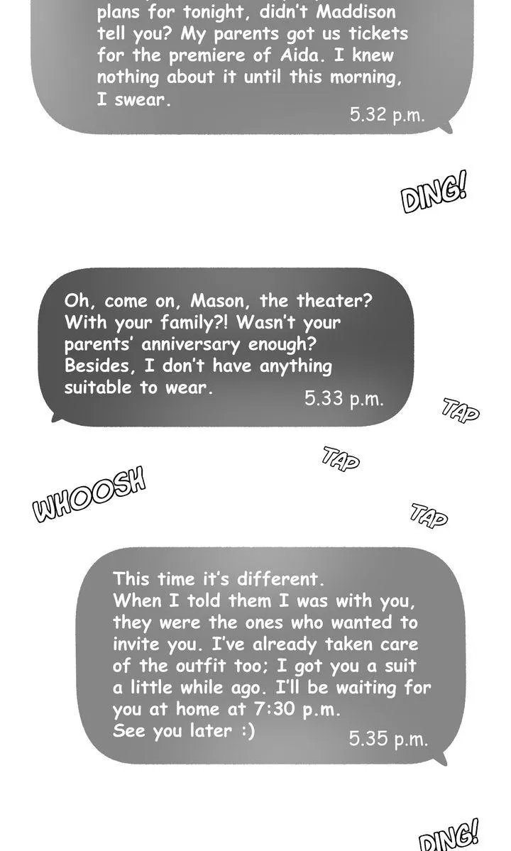 Behind the Lens Chapter 27 page 98 - 