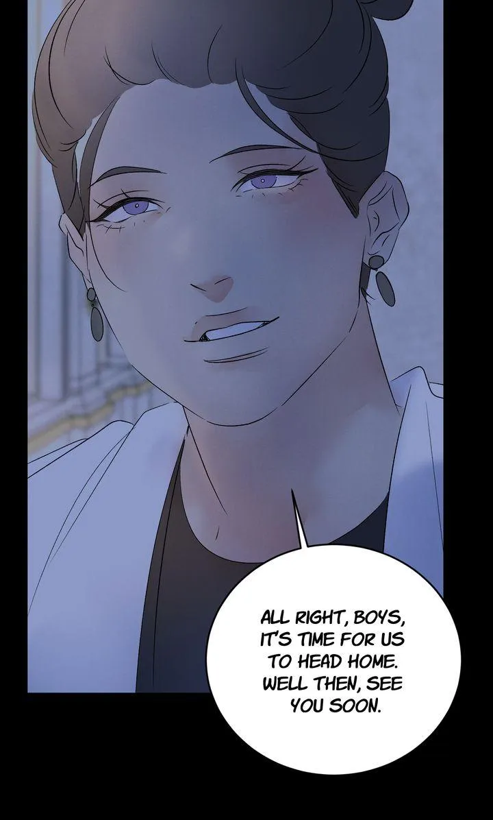 Behind the Lens Chapter 28 page 108 - 
