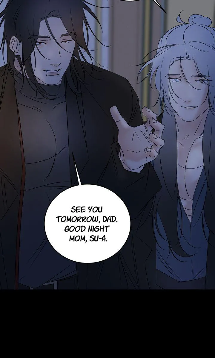 Behind the Lens Chapter 28 page 110 - 