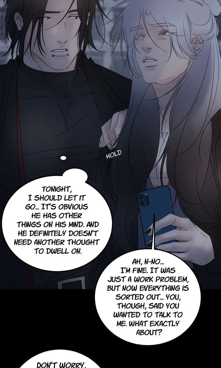 Behind the Lens Chapter 28 page 126 - 