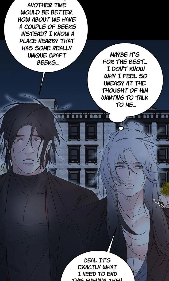 Behind the Lens Chapter 28 page 127 - 