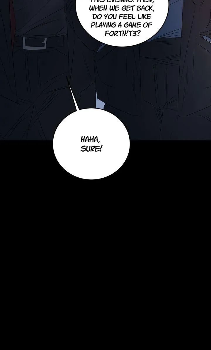 Behind the Lens Chapter 28 page 128 - 