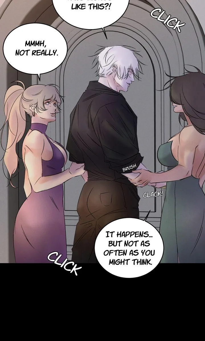 Behind the Lens Chapter 28 page 34 - 