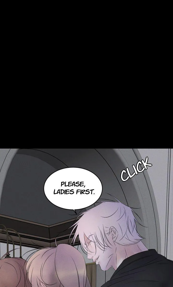 Behind the Lens Chapter 28 page 35 - 