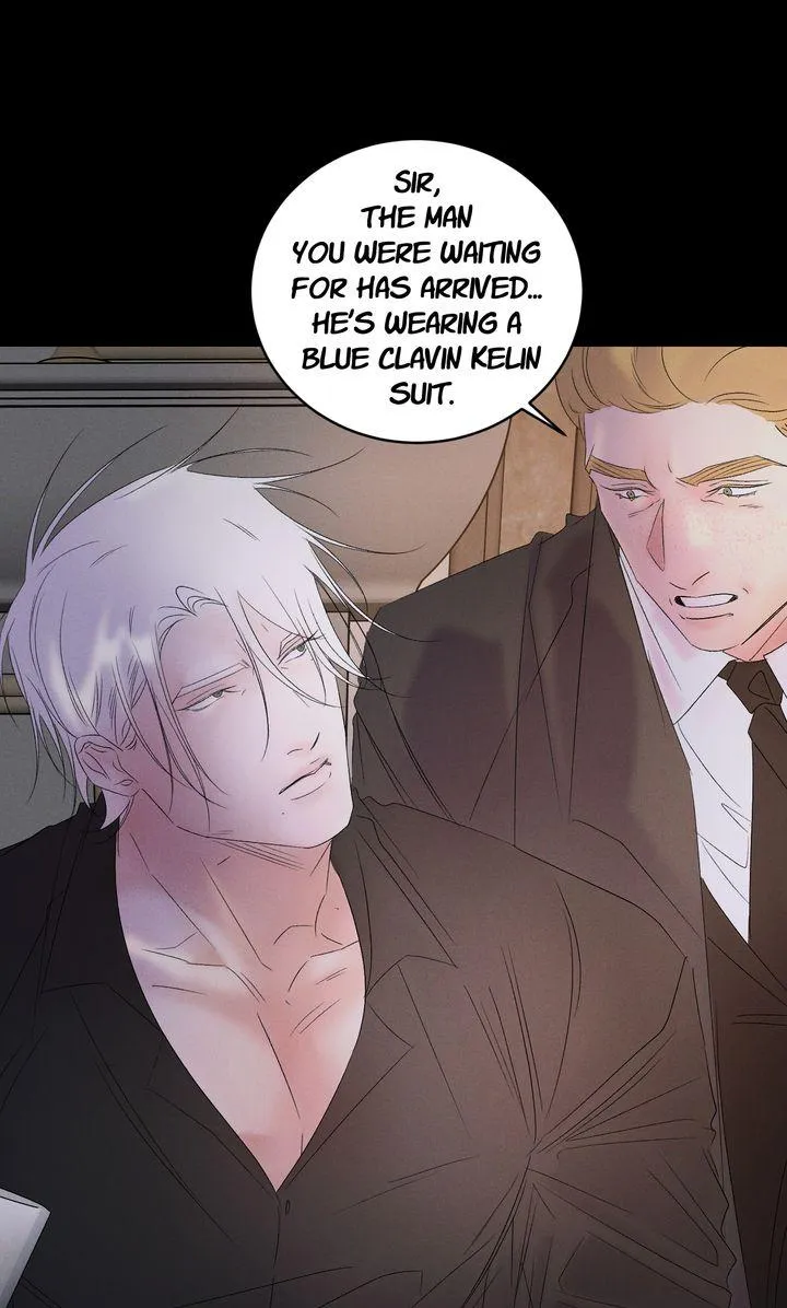 Behind the Lens Chapter 28 page 6 - 