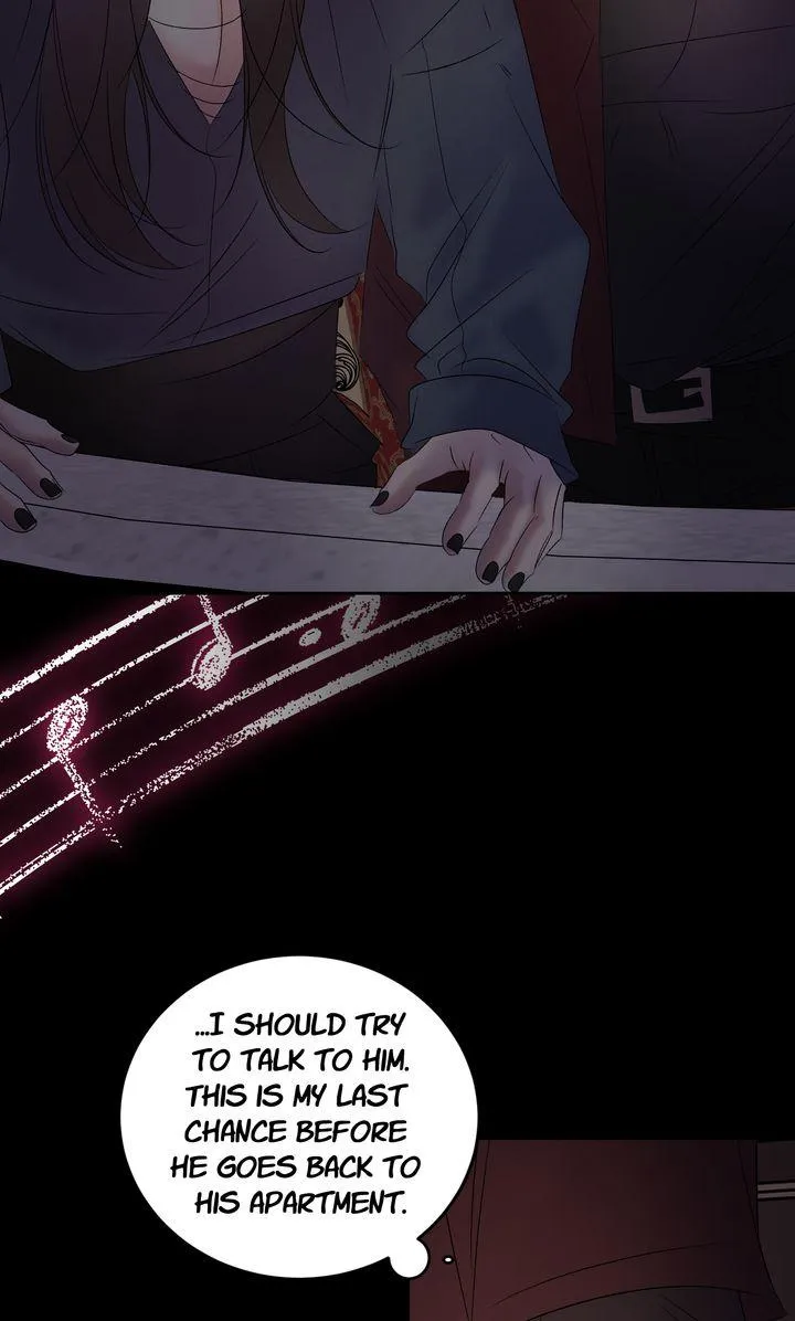 Behind the Lens Chapter 28 page 62 - 