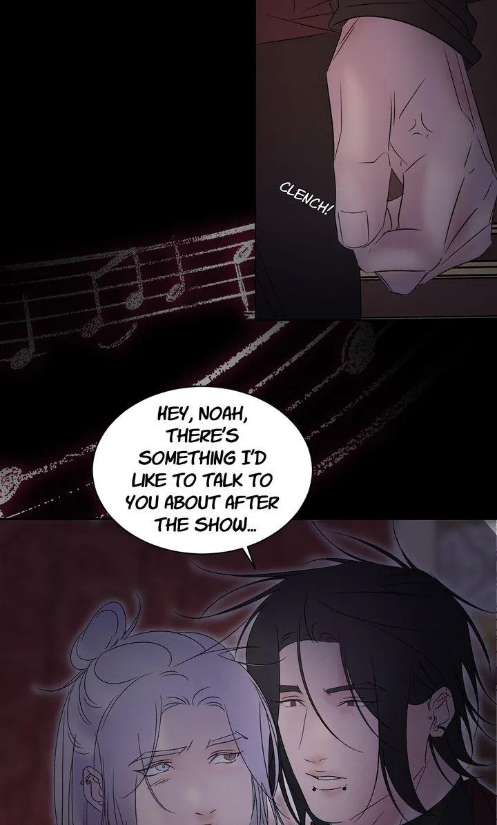 Behind the Lens Chapter 28 page 63 - 