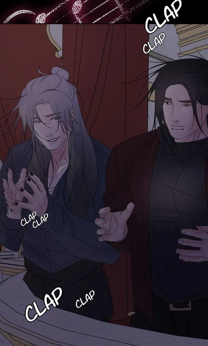 Behind the Lens Chapter 28 page 81 - 