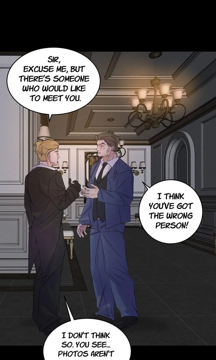 Behind the Lens Chapter 28 page 86 - 