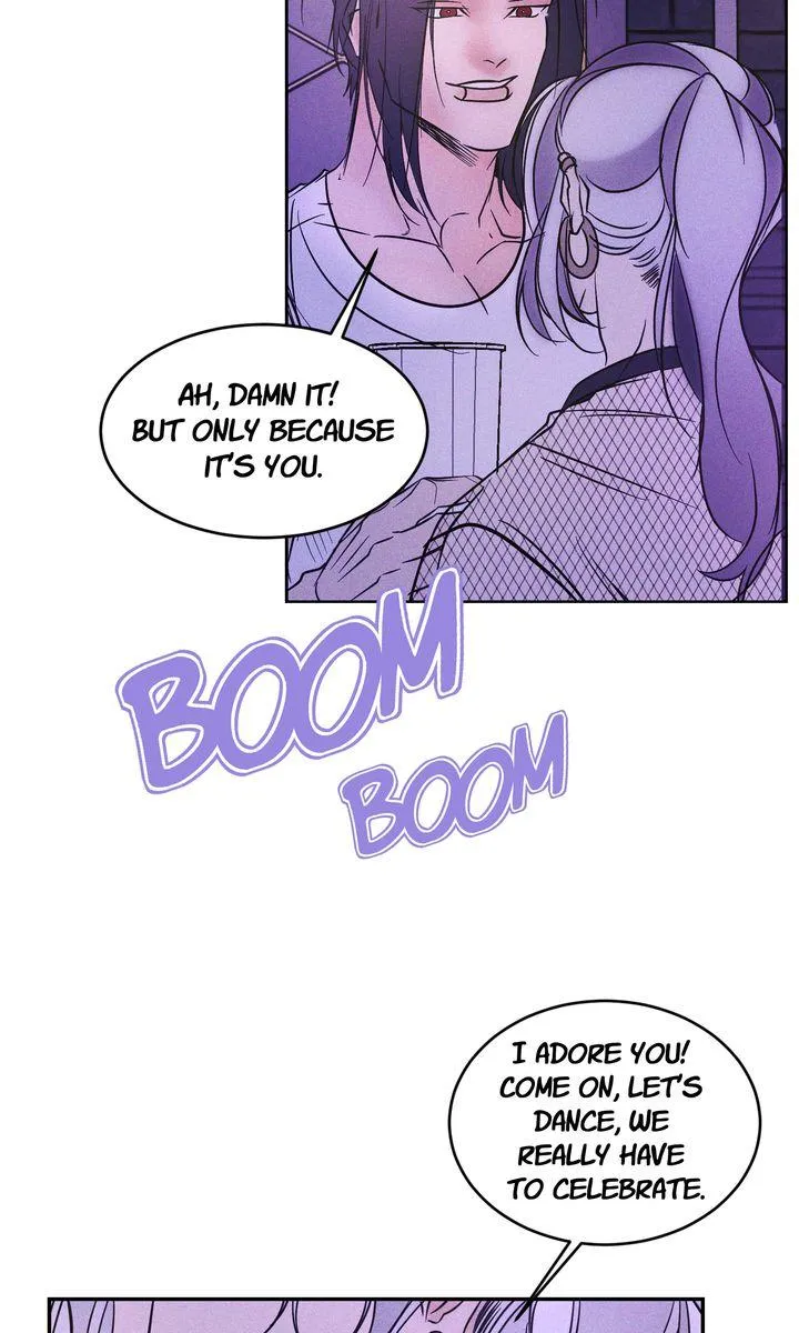 Behind the Lens Chapter 6 page 116 - 