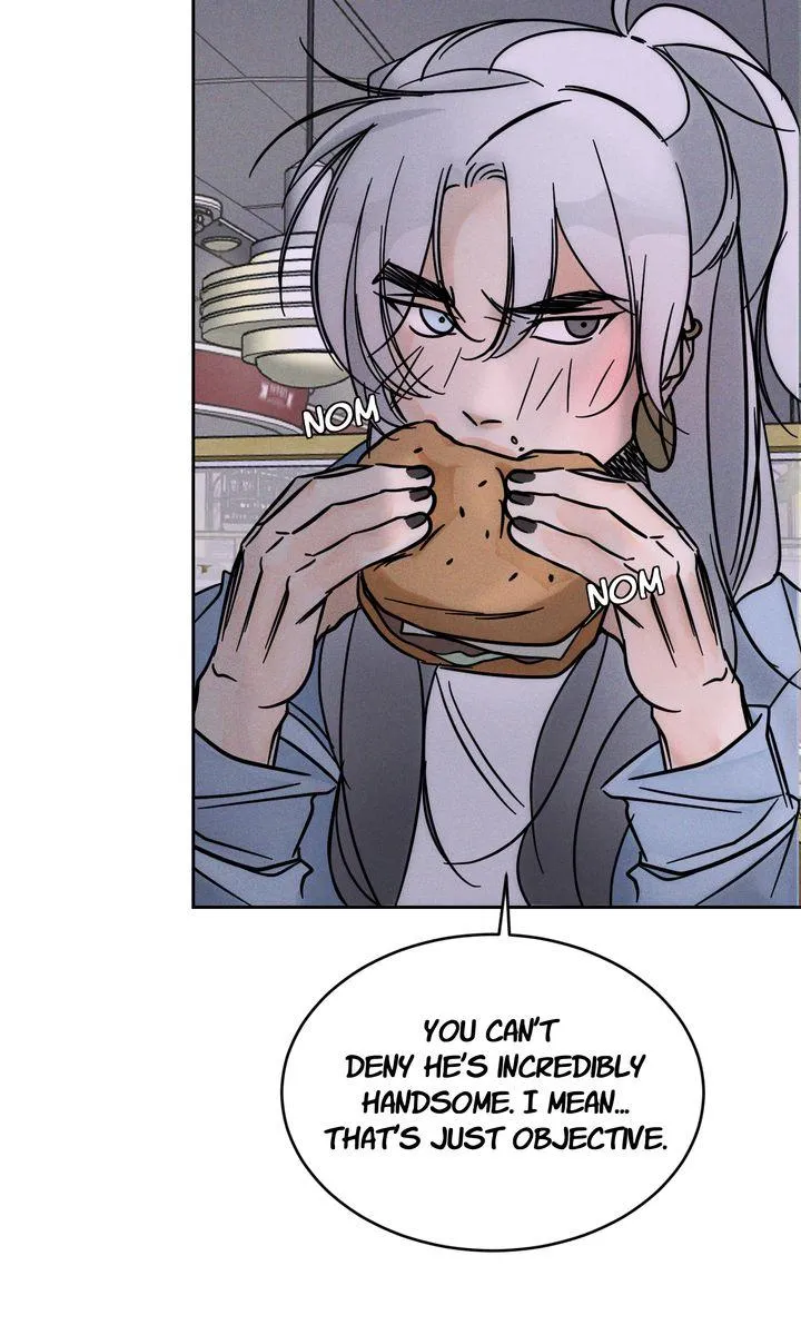 Behind the Lens Chapter 6 page 56 - 