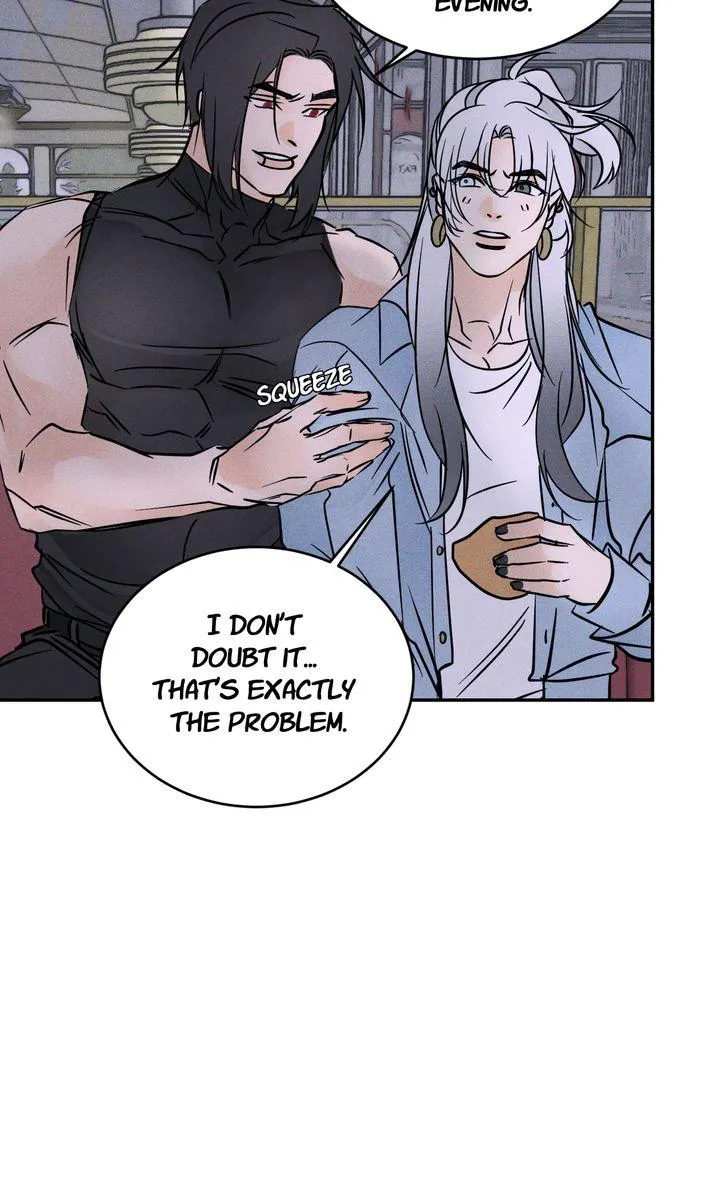 Behind the Lens Chapter 6 page 84 - 