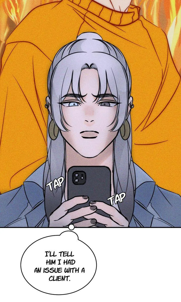 Behind the Lens Chapter 6 page 94 - 
