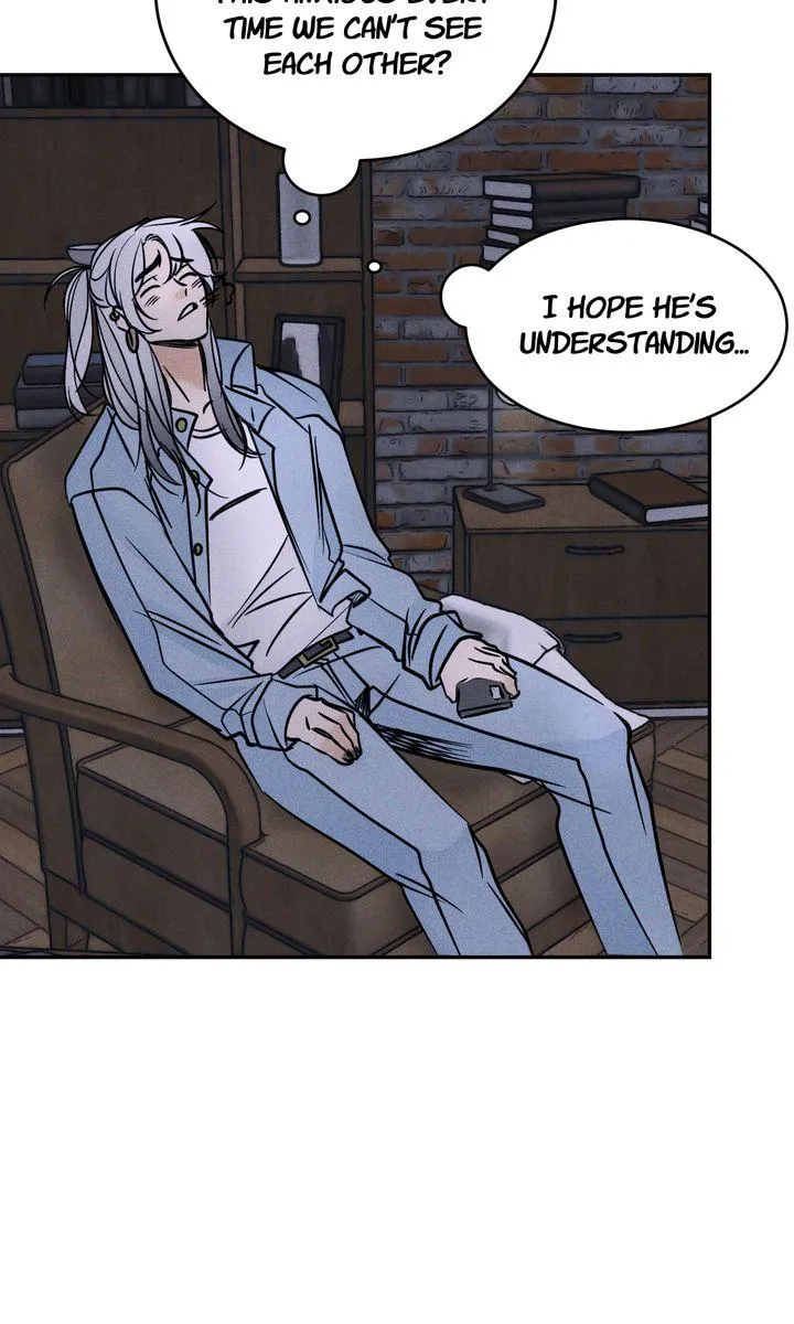 Behind the Lens Chapter 6 page 98 - 