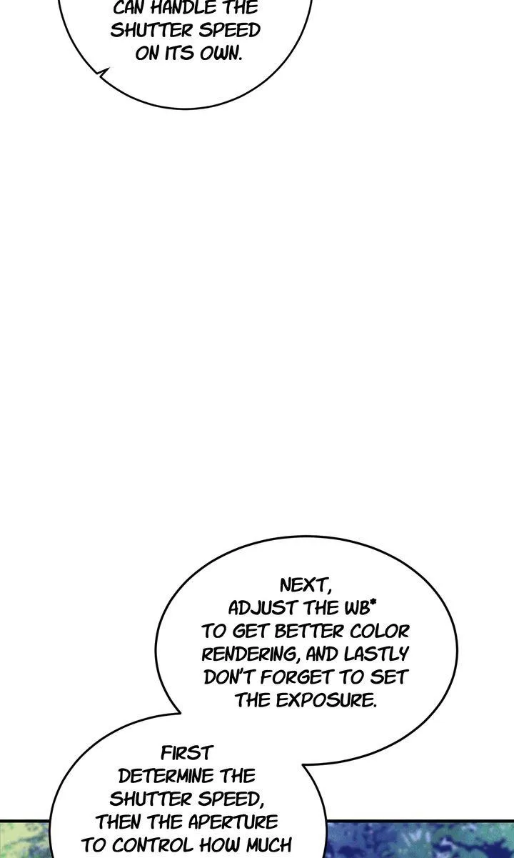 Behind the Lens Chapter 8 page 11 - 