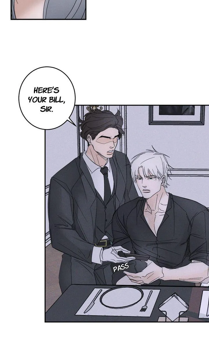 Behind the Lens Chapter 8 page 107 - 