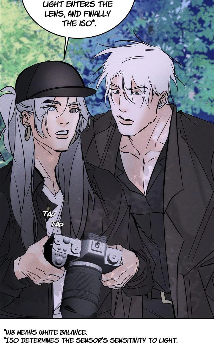 Behind the Lens Chapter 8 page 12 - 