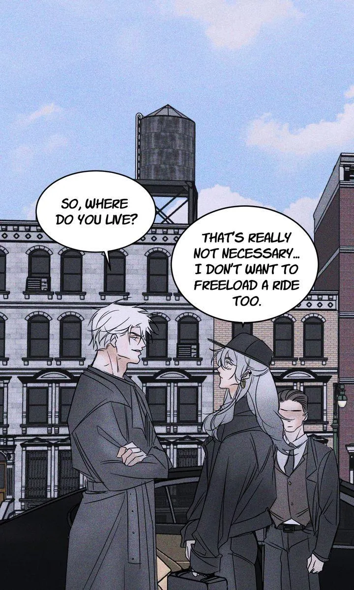 Behind the Lens Chapter 8 page 113 - 