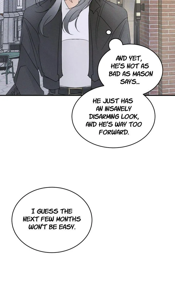 Behind the Lens Chapter 8 page 128 - 