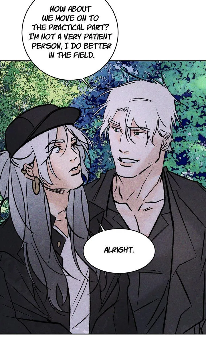Behind the Lens Chapter 8 page 15 - 