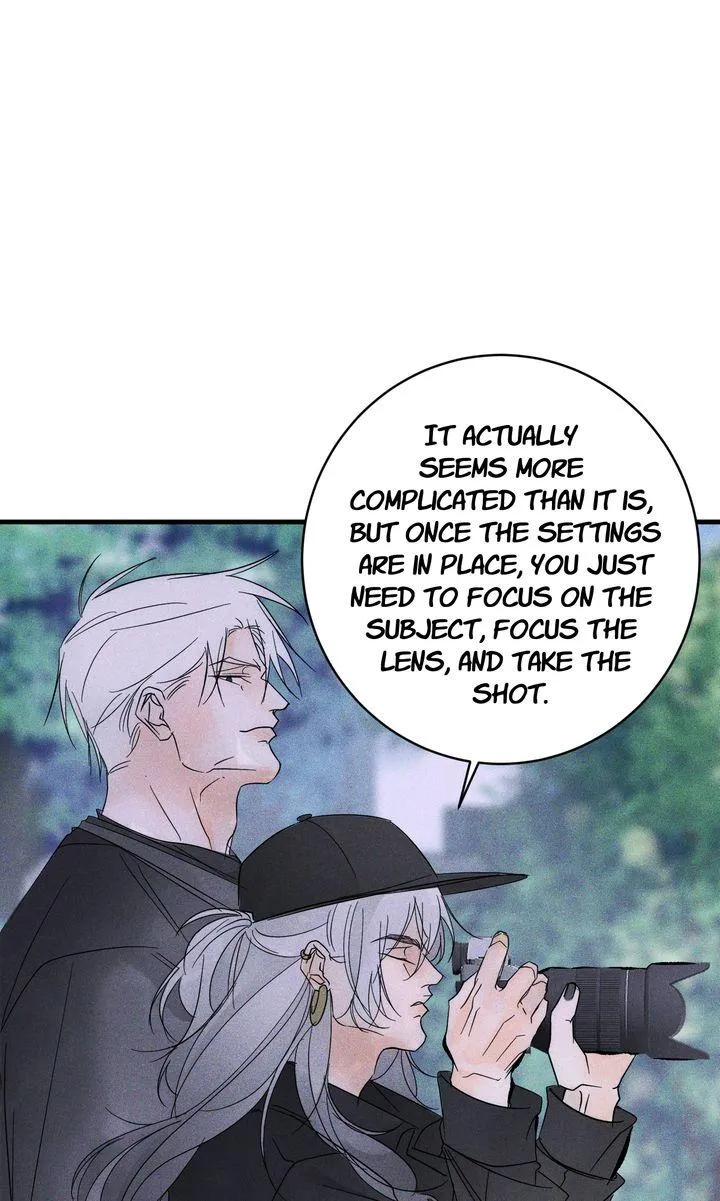 Behind the Lens Chapter 8 page 17 - 