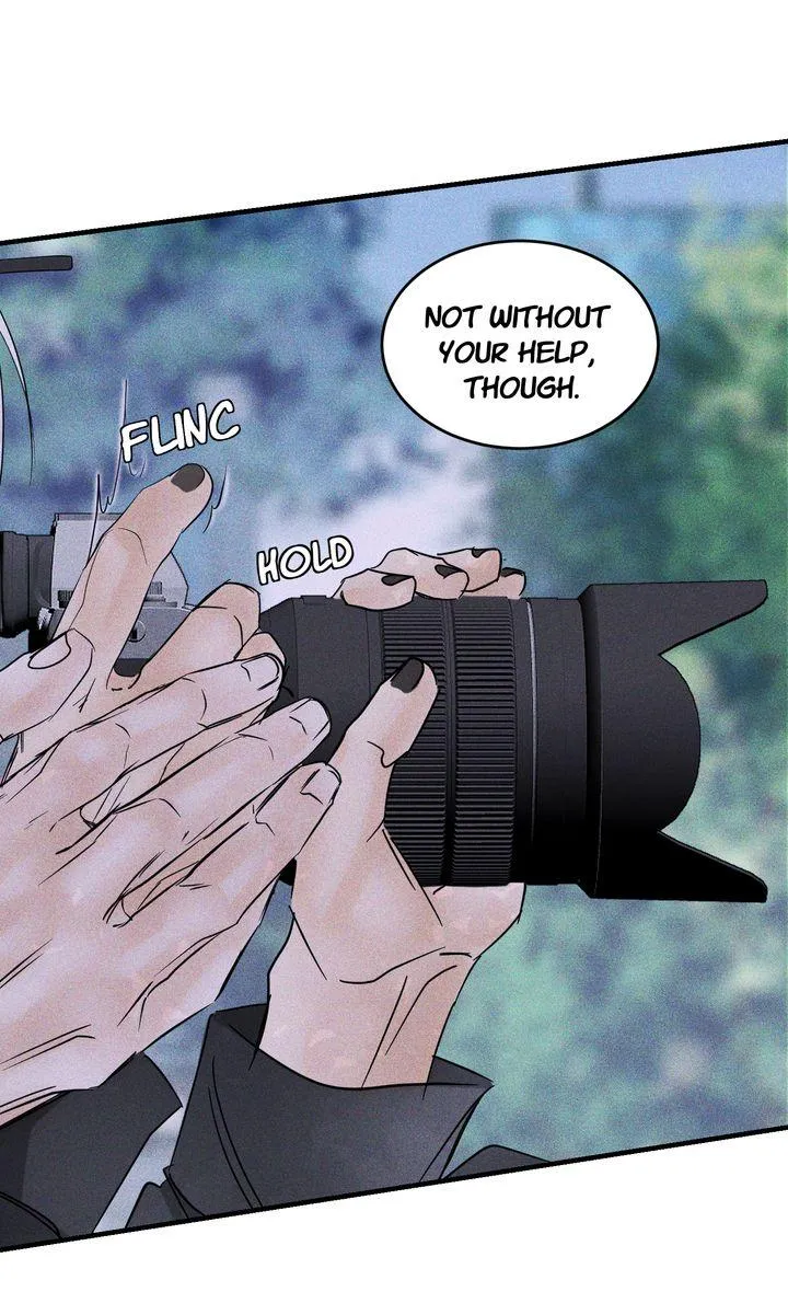 Behind the Lens Chapter 8 page 24 - 