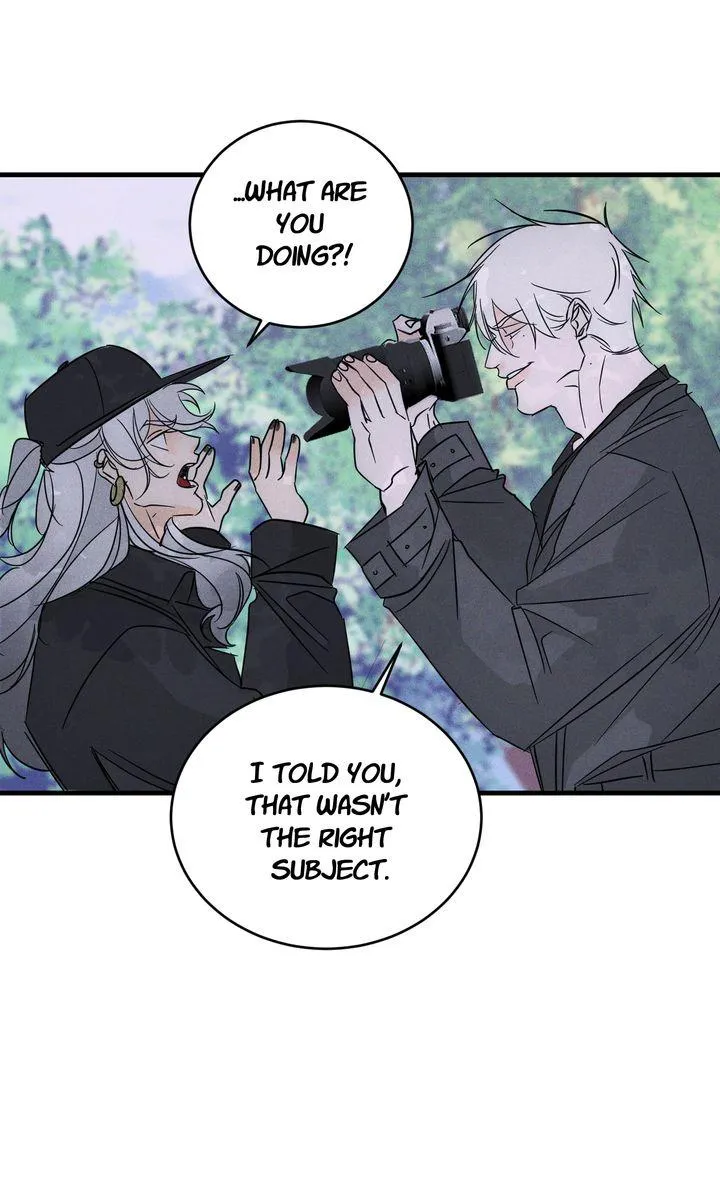 Behind the Lens Chapter 8 page 32 - 