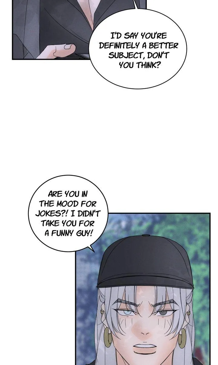 Behind the Lens Chapter 8 page 36 - 