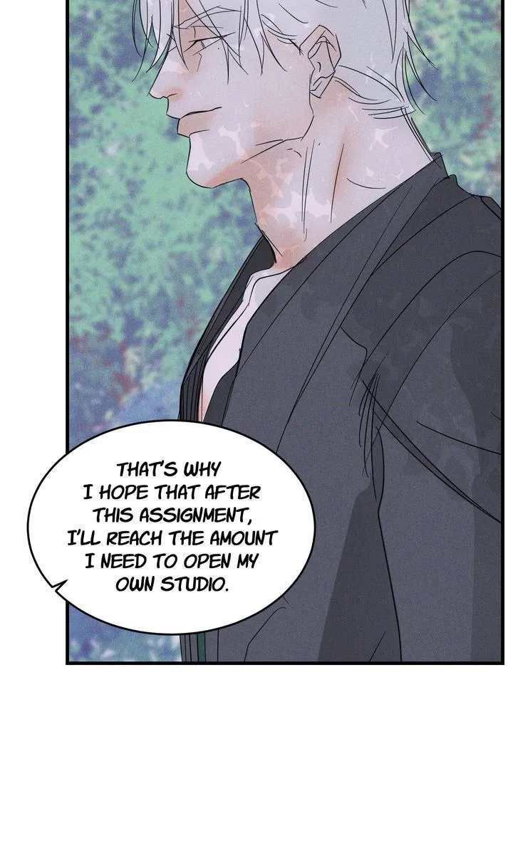 Behind the Lens Chapter 8 page 46 - 