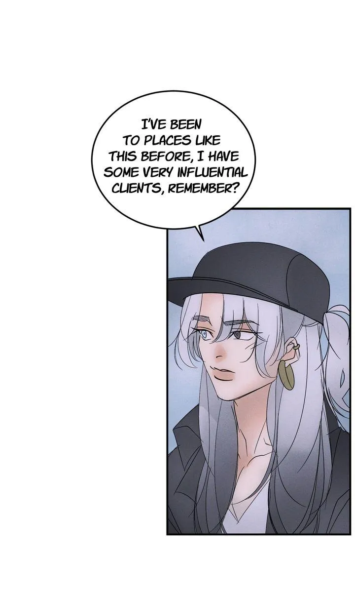 Behind the Lens Chapter 8 page 70 - 
